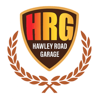 HAWLEY ROAD GARAGE LTD Logo